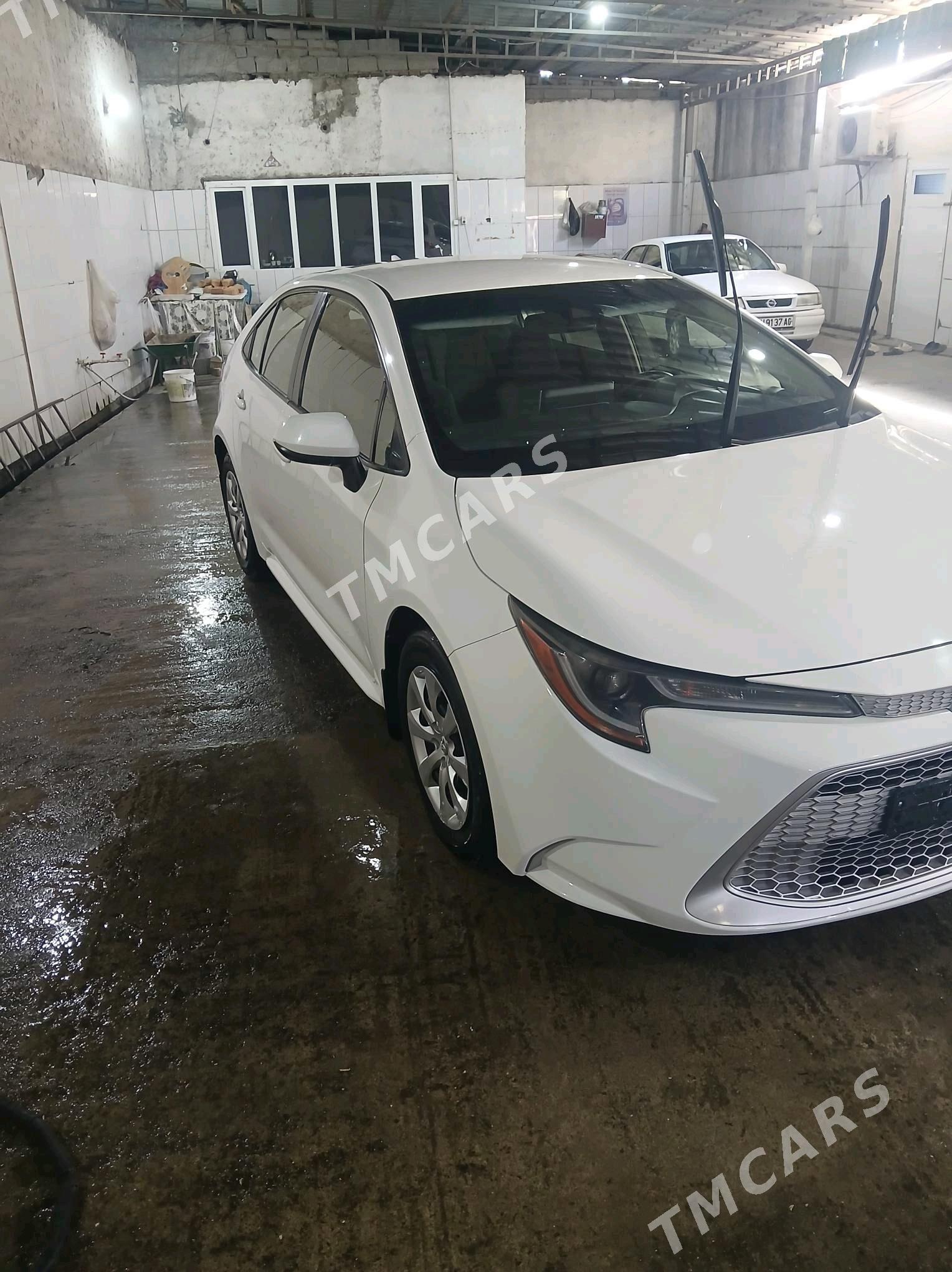 Toyota Corolla 2020 - 265 000 TMT - Гёкдже - img 2