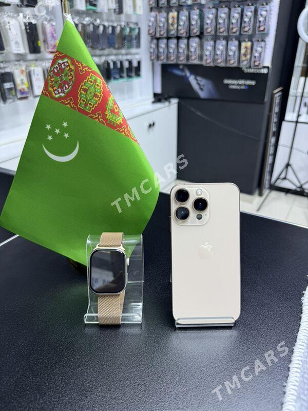 iPhone 16pro ORGINAL🤩 - Ашхабад - img 2
