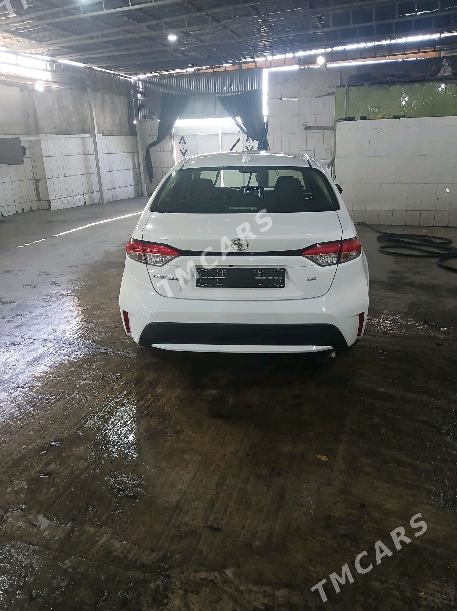 Toyota Corolla 2020 - 265 000 TMT - Гёкдже - img 3