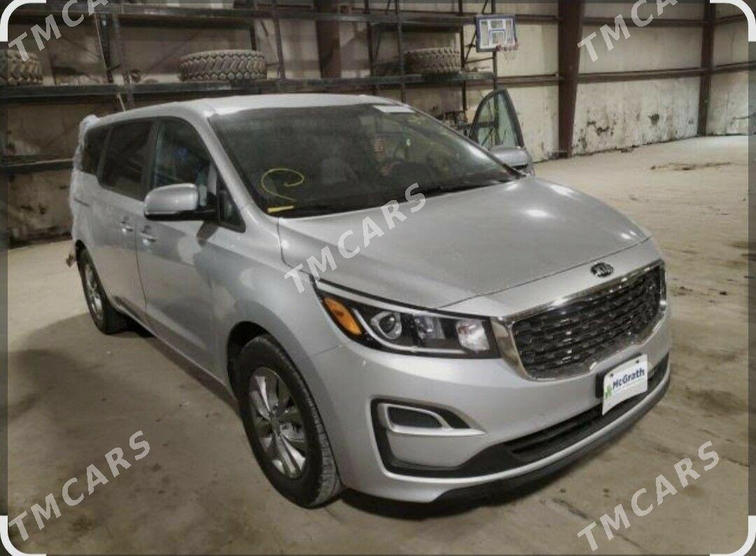 Kia Sedona 2016 - 245 000 TMT - Досааф - img 4