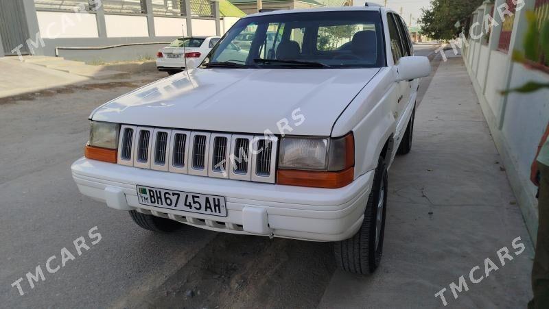 Jeep Grand Cherokee 1994 - 55 000 TMT - Анев - img 2