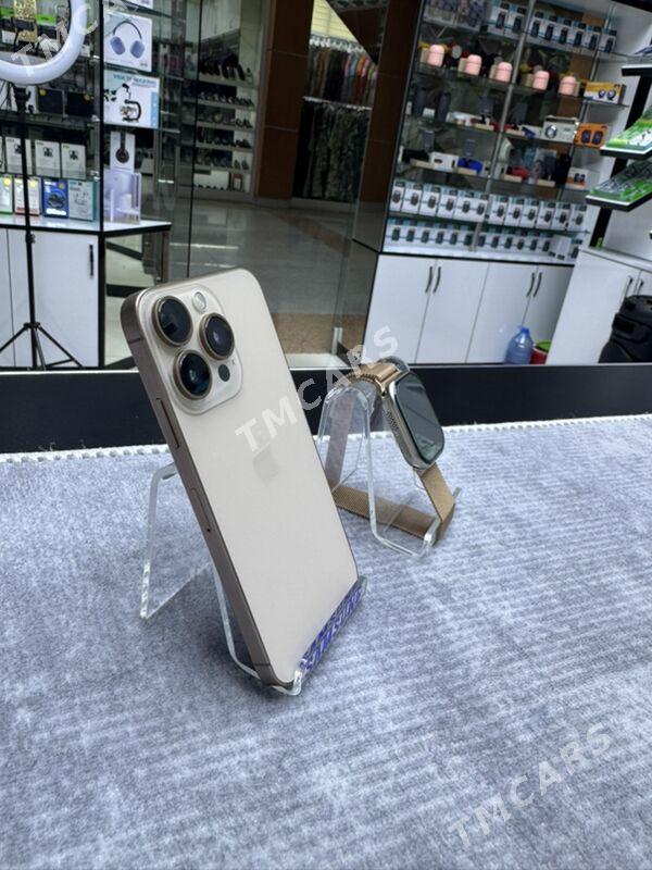 iPhone 16pro ORGINAL🤩 - Ашхабад - img 3