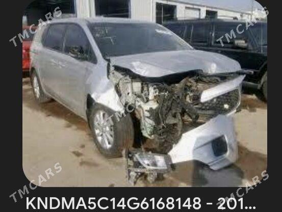 Kia Sedona 2016 - 245 000 TMT - Досааф - img 3