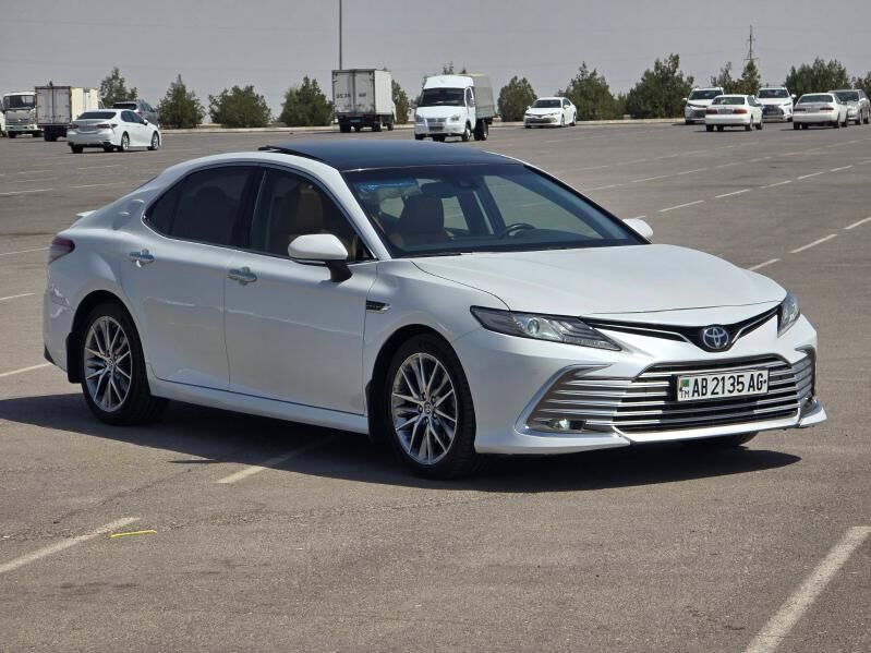 Toyota Camry 2023 - 537 000 TMT - Ашхабад - img 5