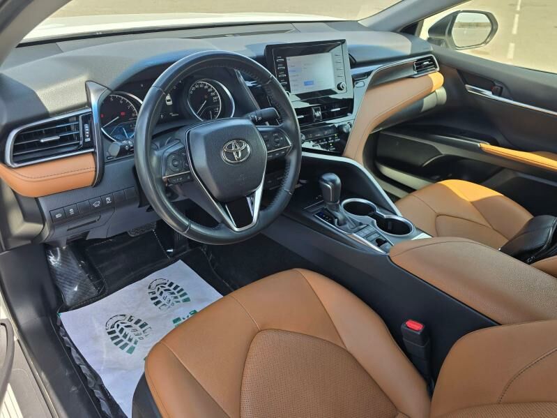 Toyota Camry 2023 - 537 000 TMT - Ашхабад - img 3