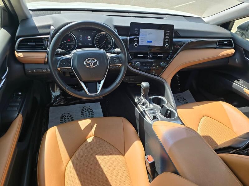 Toyota Camry 2023 - 537 000 TMT - Ашхабад - img 8
