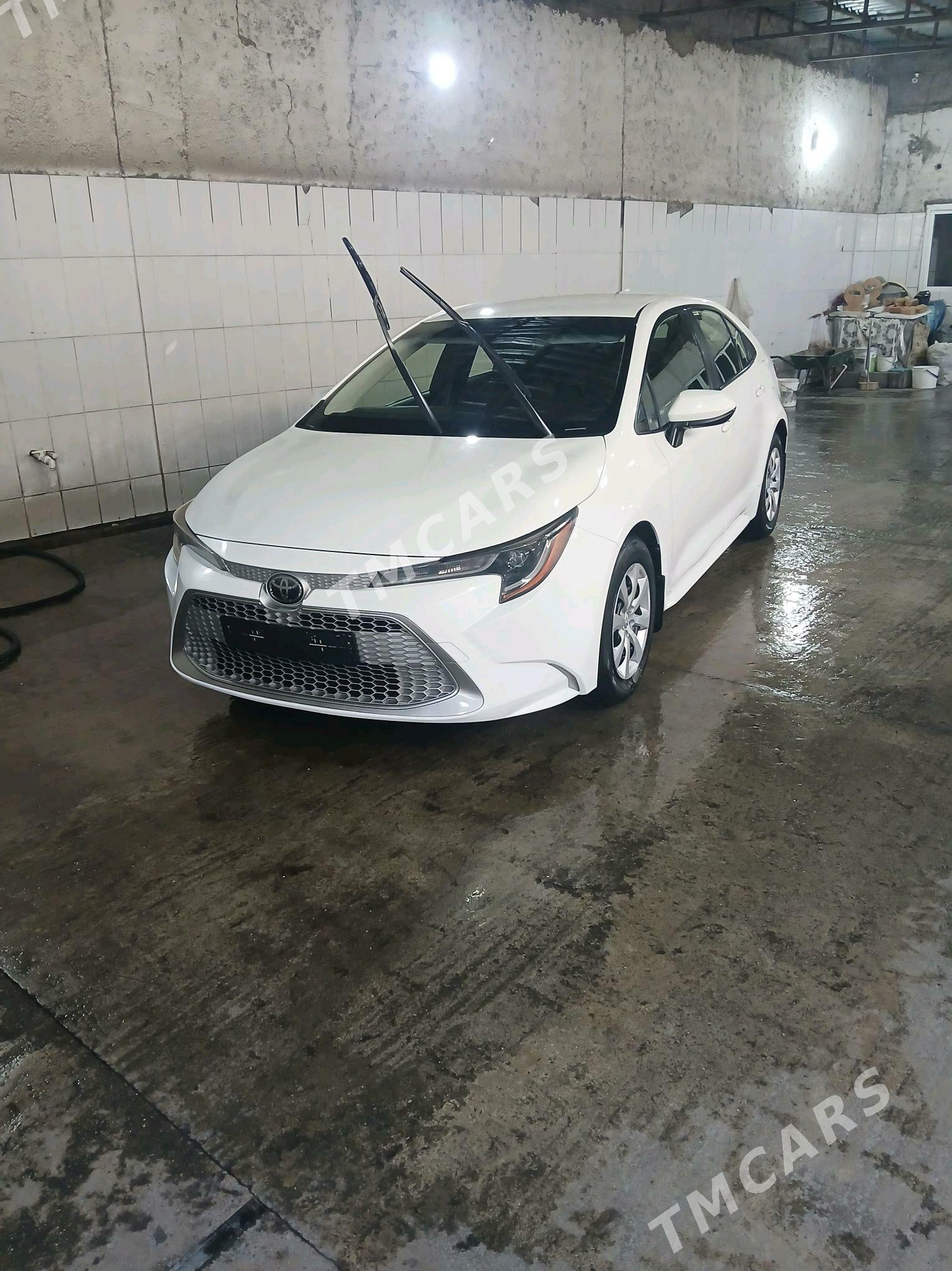 Toyota Corolla 2020 - 265 000 TMT - Гёкдже - img 4