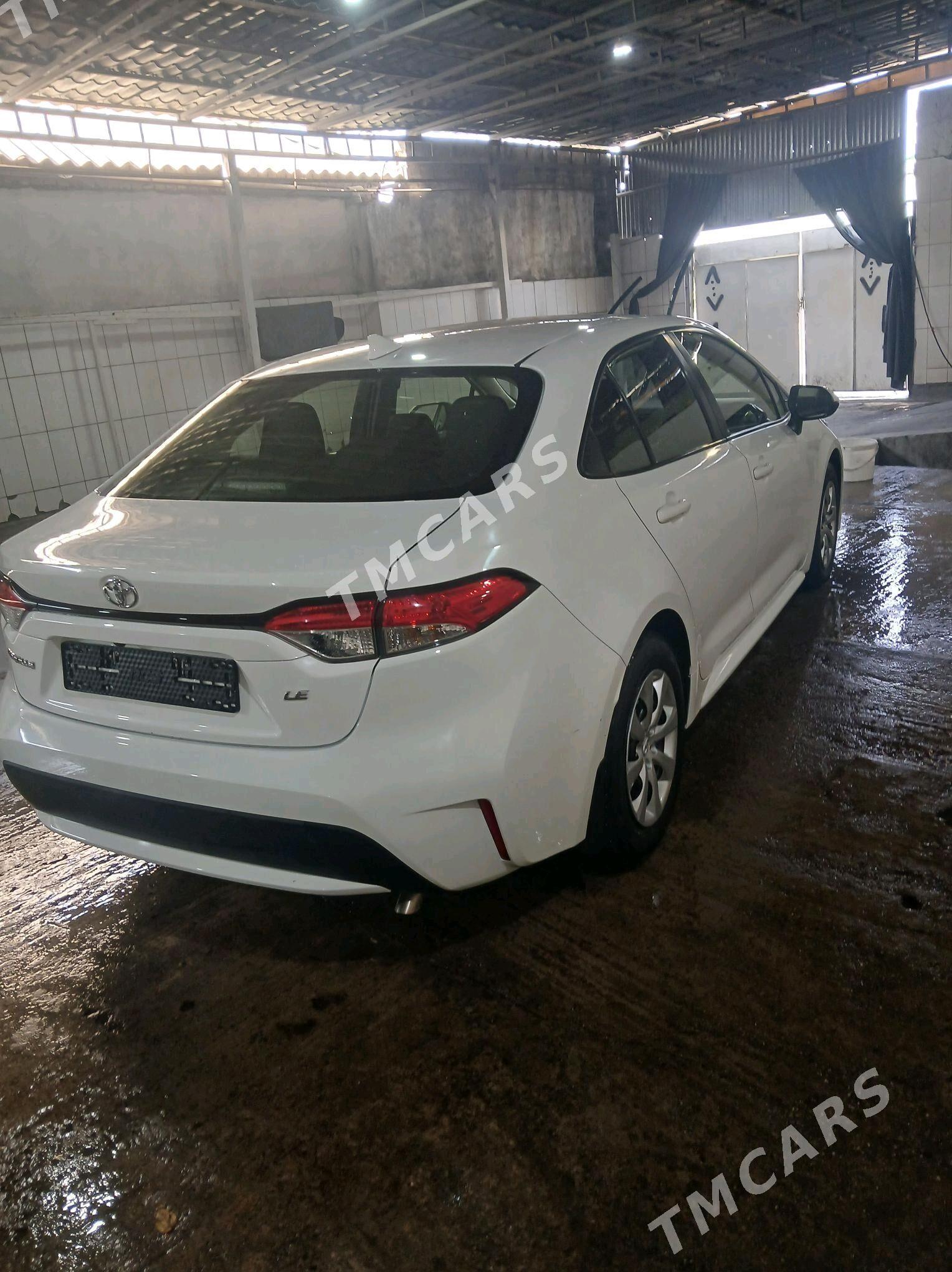 Toyota Corolla 2020 - 265 000 TMT - Гёкдже - img 6