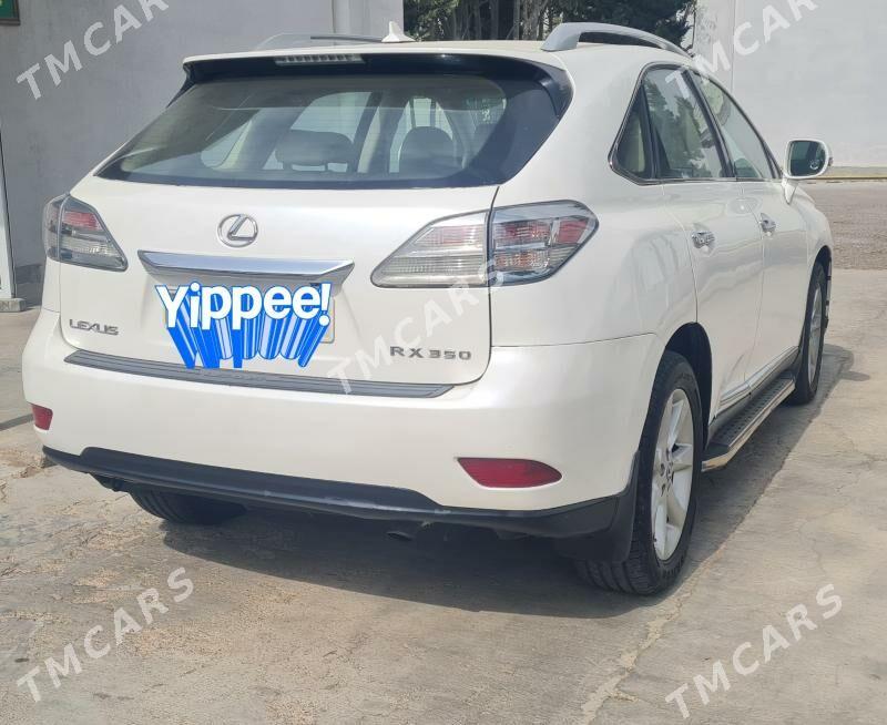 Lexus RX 350 2010 - 325 000 TMT - Туркменбаши - img 4