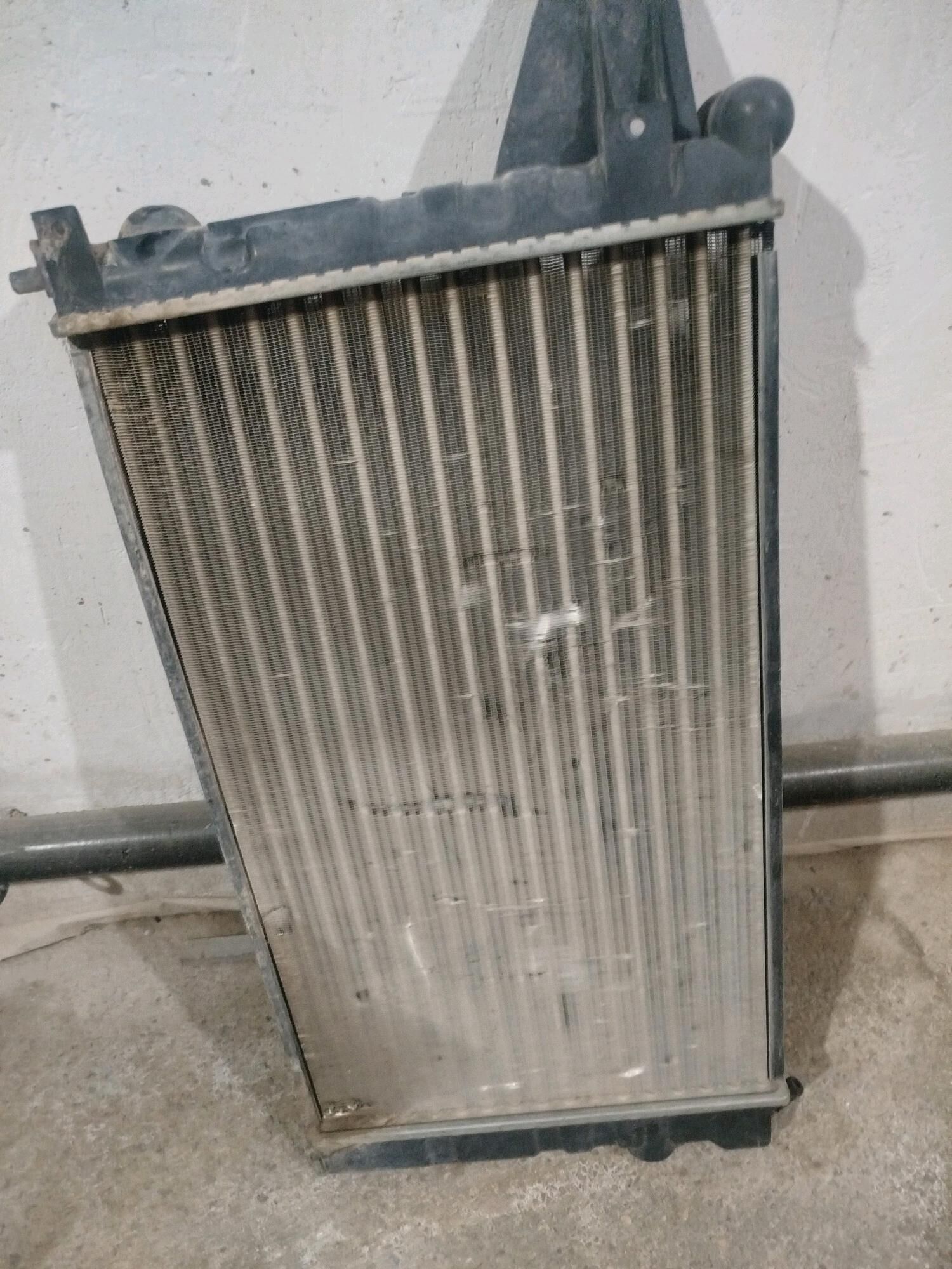 opel vektra radiyator 1.6 350 TMT - Daşoguz - img 4