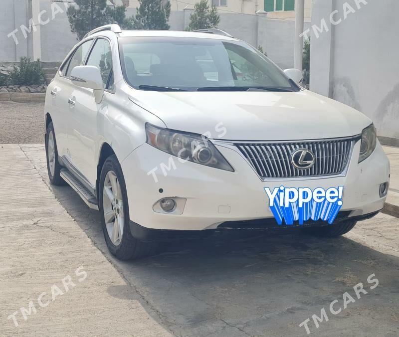 Lexus RX 350 2010 - 325 000 TMT - Туркменбаши - img 2