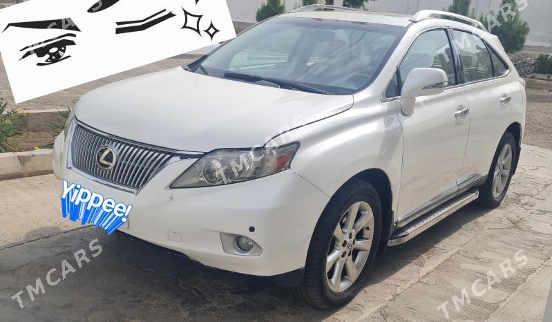 Lexus RX 350 2010 - 325 000 TMT - Туркменбаши - img 3