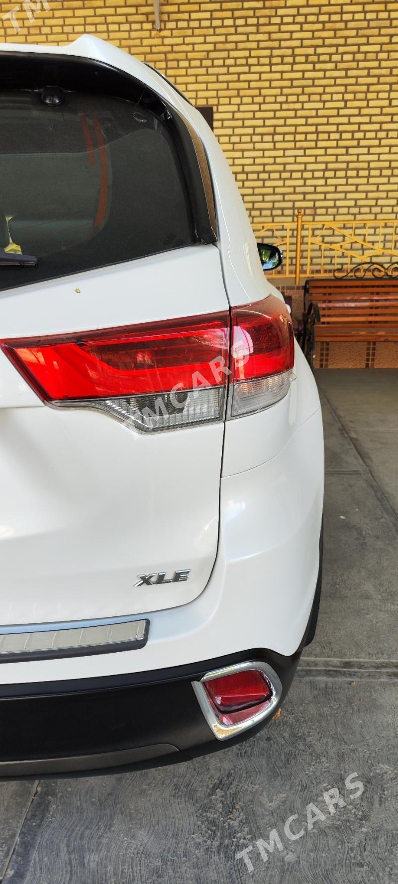 Toyota Highlander 2019 - 390 000 TMT - Мары - img 5