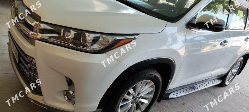 Toyota Highlander 2019 - 390 000 TMT - Мары - img 2