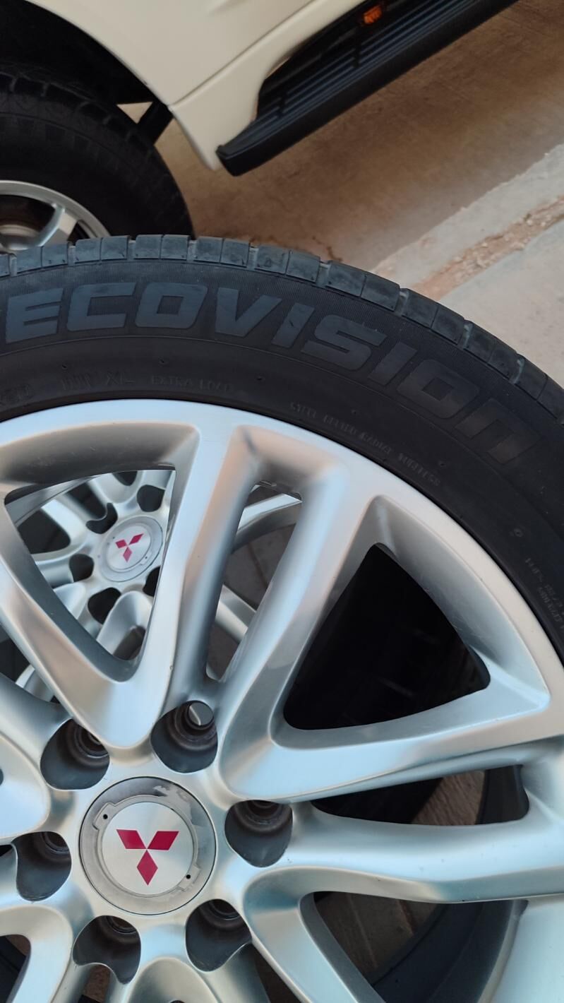 диски Мицубиси 7 000 TMT - Balkanabat - img 3