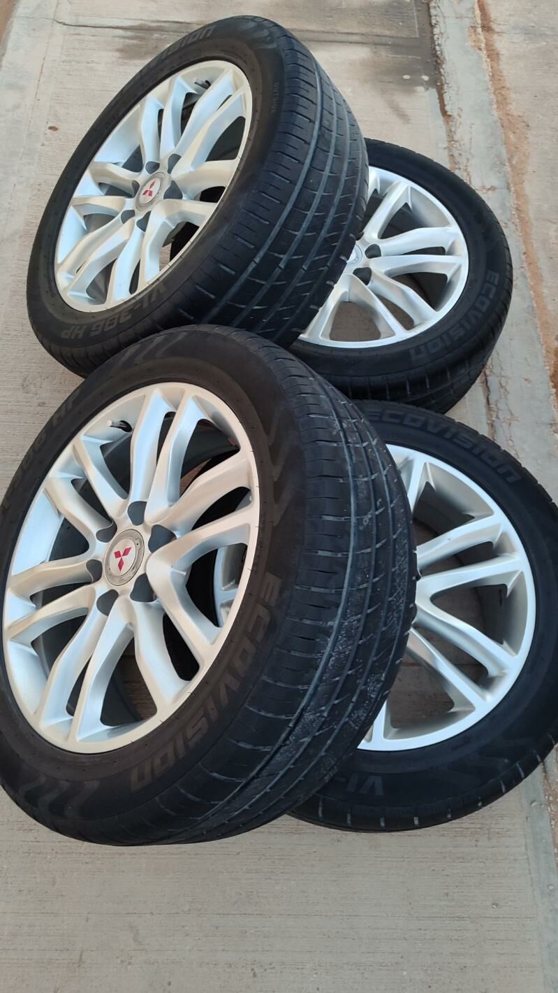 диски Мицубиси 7 000 TMT - Balkanabat - img 4