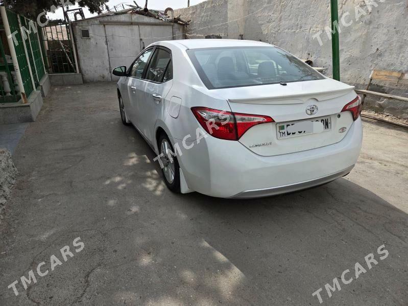 Toyota Corolla 2014 - 187 000 TMT - Туркменбаши - img 2