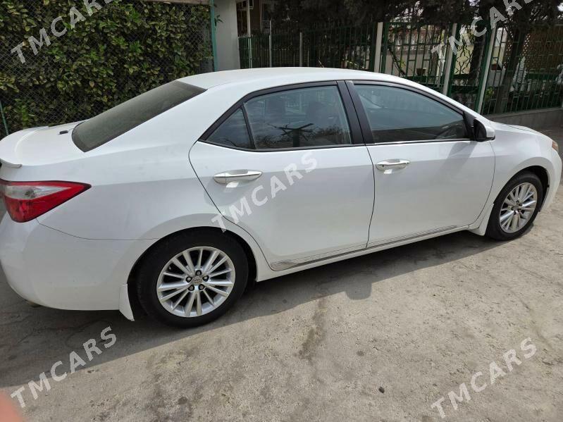 Toyota Corolla 2014 - 187 000 TMT - Туркменбаши - img 3