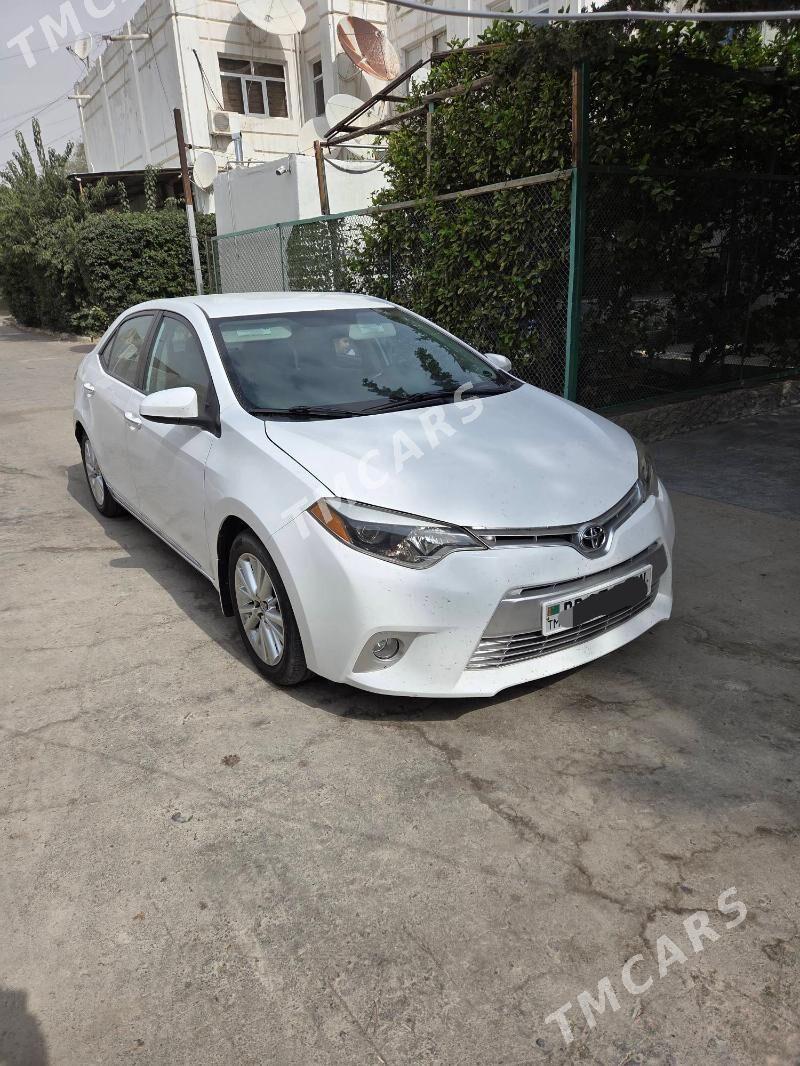 Toyota Corolla 2014 - 187 000 TMT - Туркменбаши - img 6