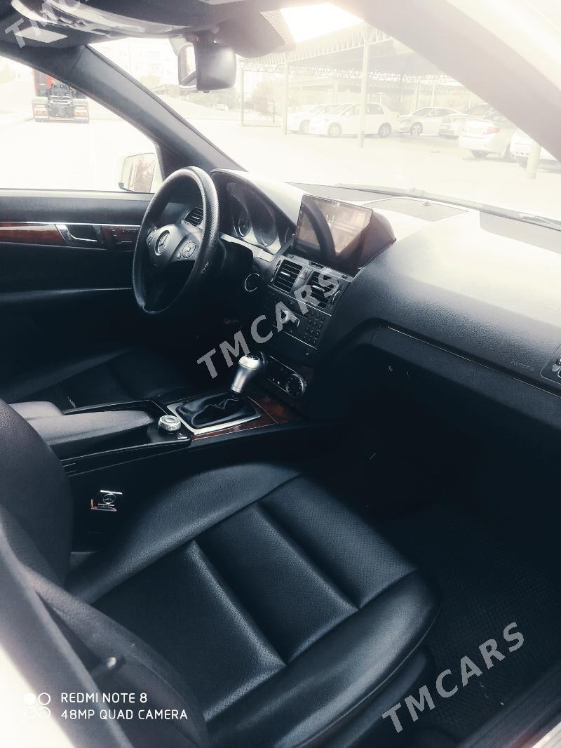 Mercedes-Benz C350 2009 - 185 000 TMT - Aşgabat - img 3