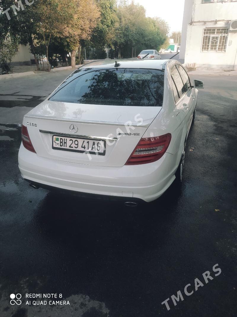 Mercedes-Benz C350 2009 - 185 000 TMT - Aşgabat - img 2