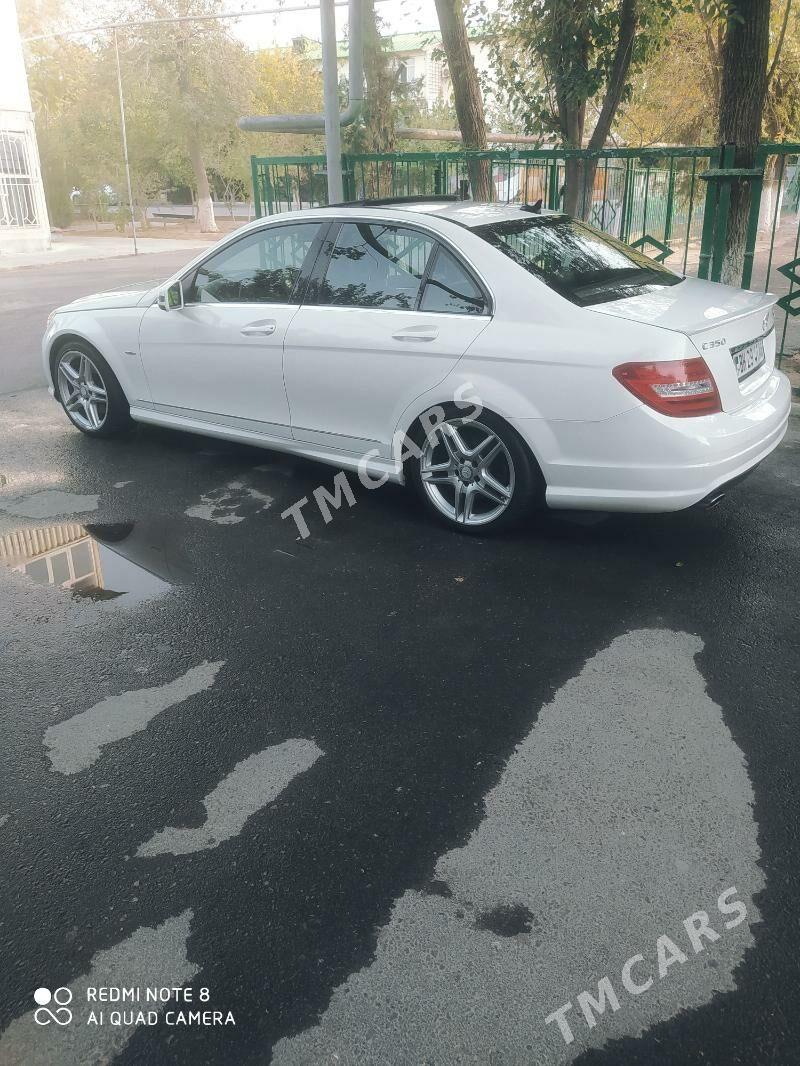 Mercedes-Benz C350 2009 - 185 000 TMT - Aşgabat - img 8