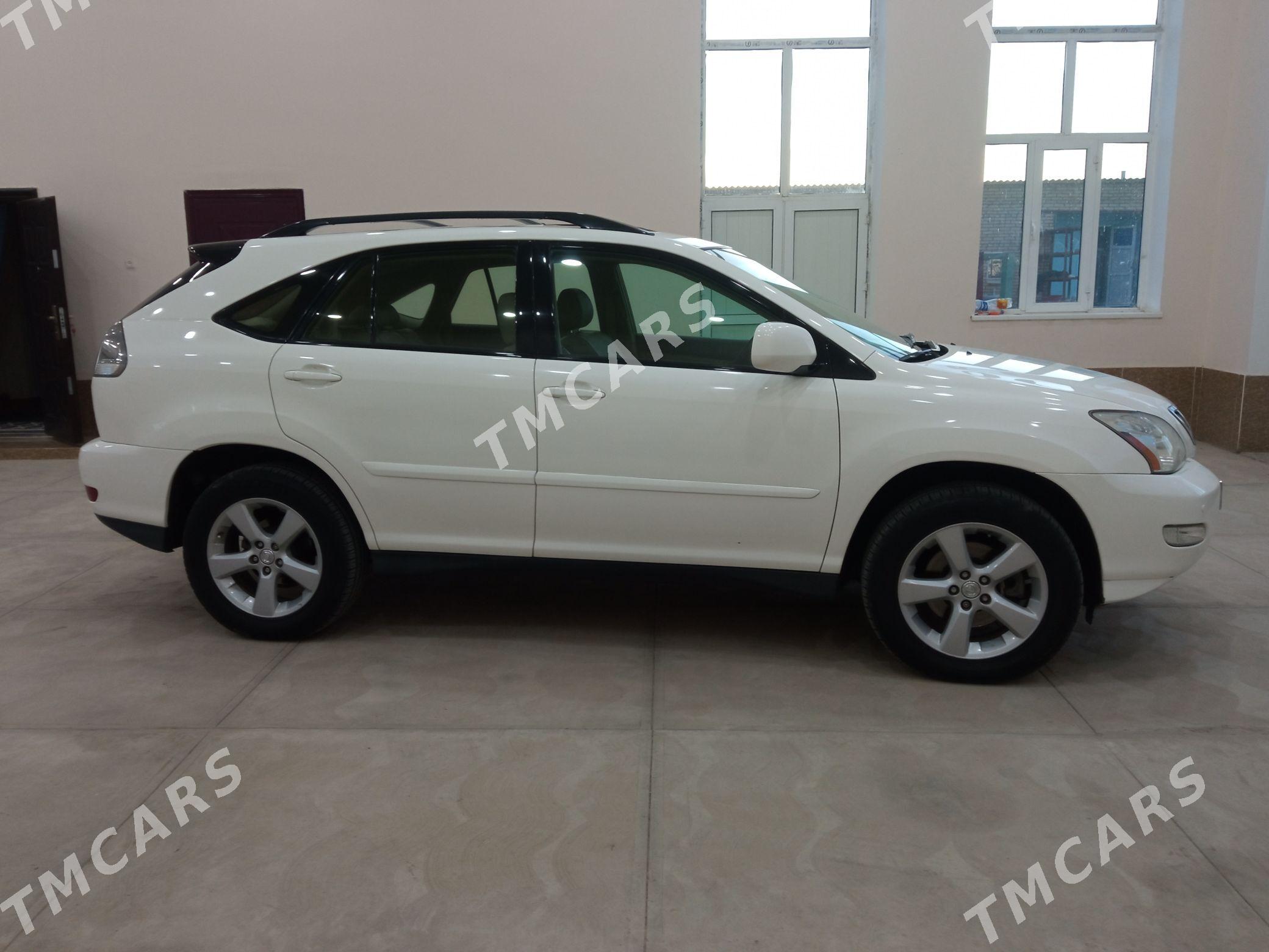Lexus RX 350 2007 - 260 000 TMT - Dänew - img 3
