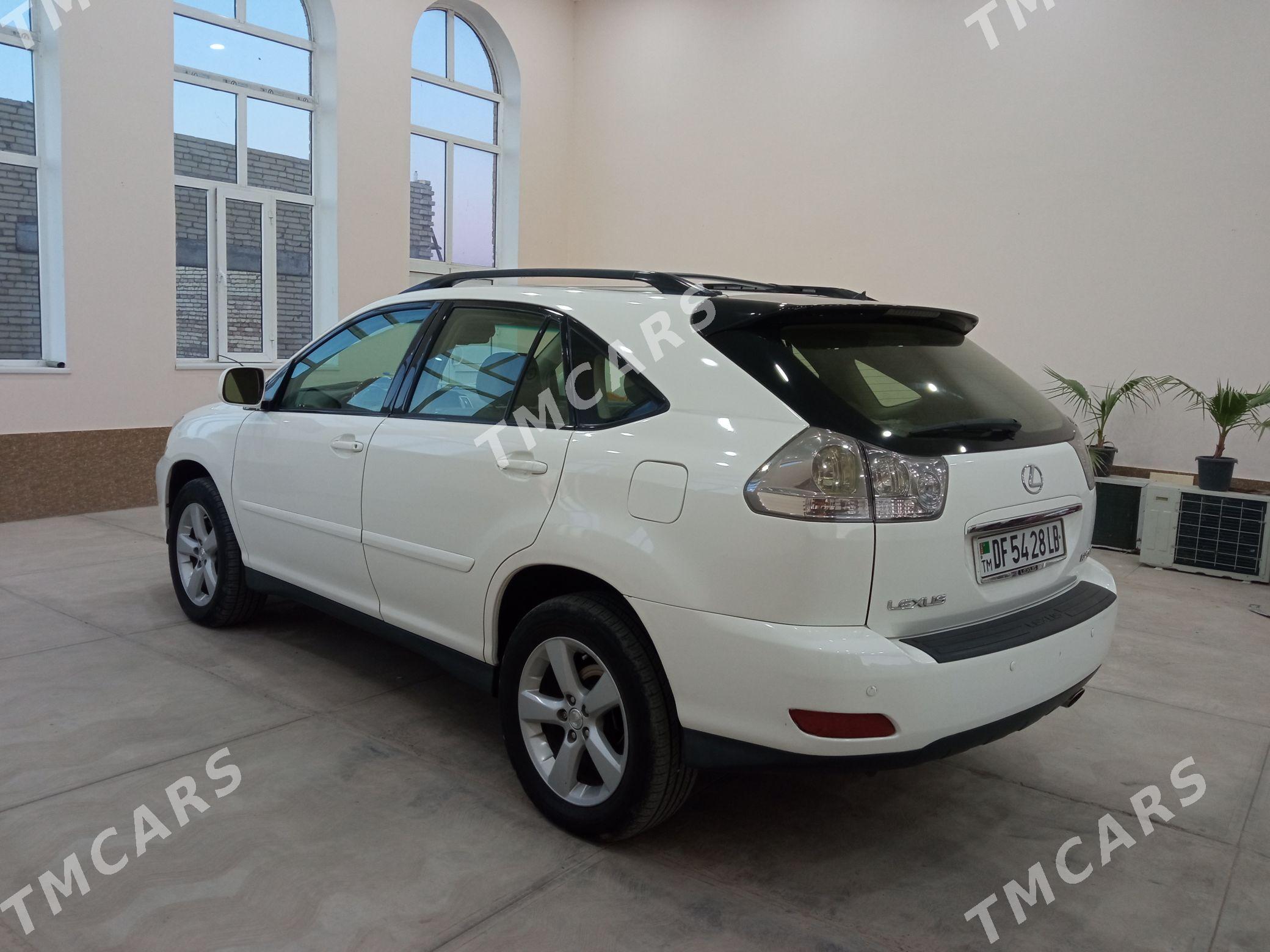 Lexus RX 350 2007 - 260 000 TMT - Dänew - img 4