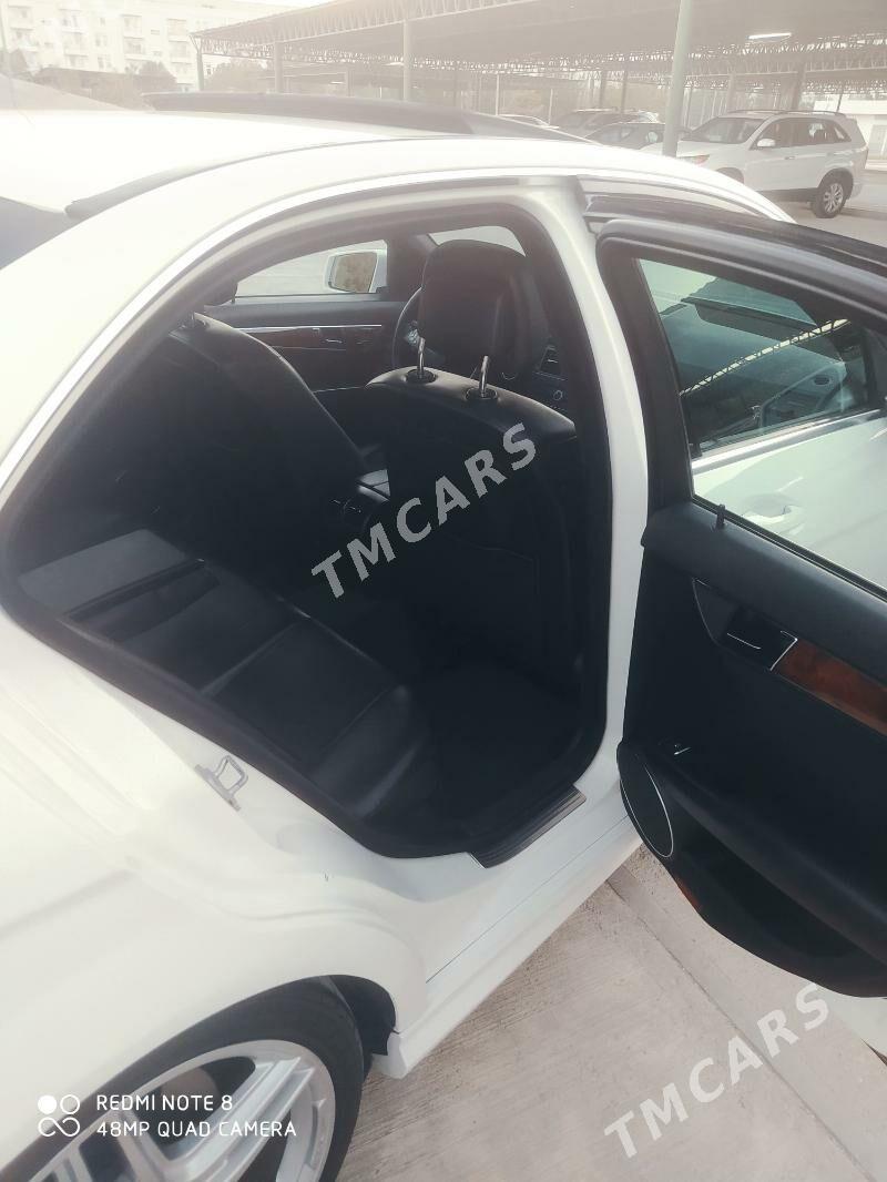 Mercedes-Benz C350 2009 - 185 000 TMT - Aşgabat - img 5