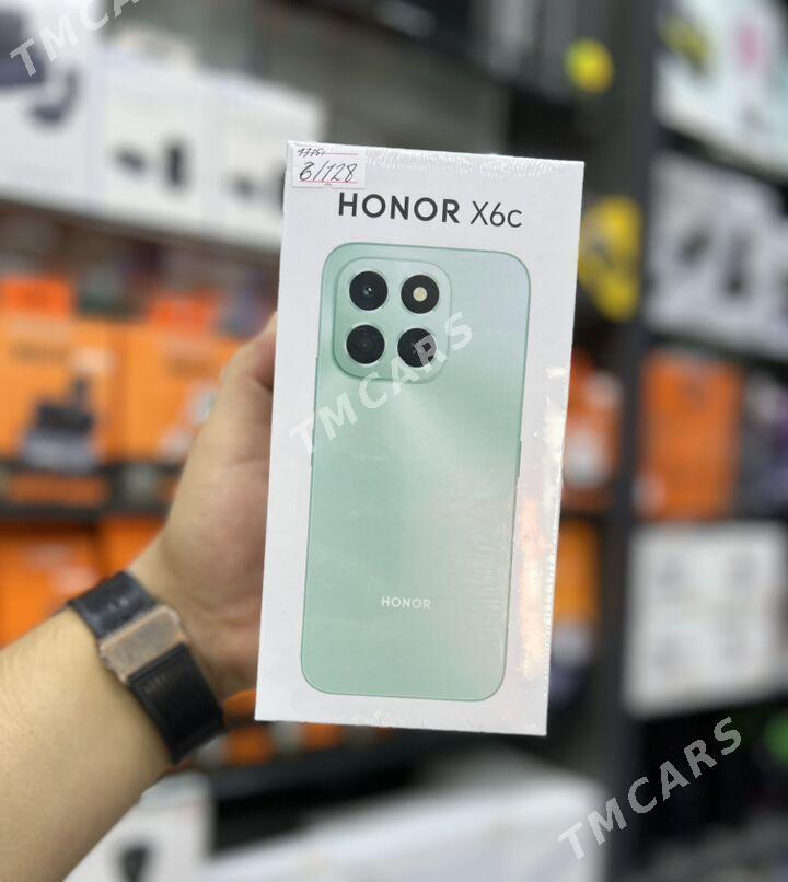 HONOR X6C 6/128GB  ️️ - Ашхабад - img 3