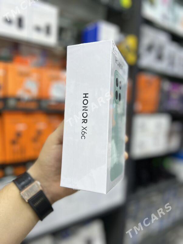 HONOR X6C 6/128GB  ️️ - Ашхабад - img 4