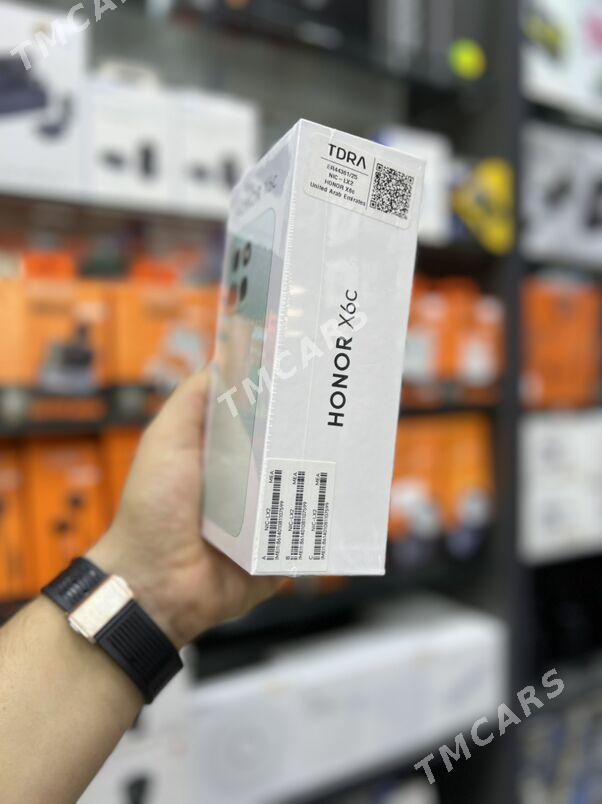 HONOR X6C 6/128GB  ️️ - Ашхабад - img 2
