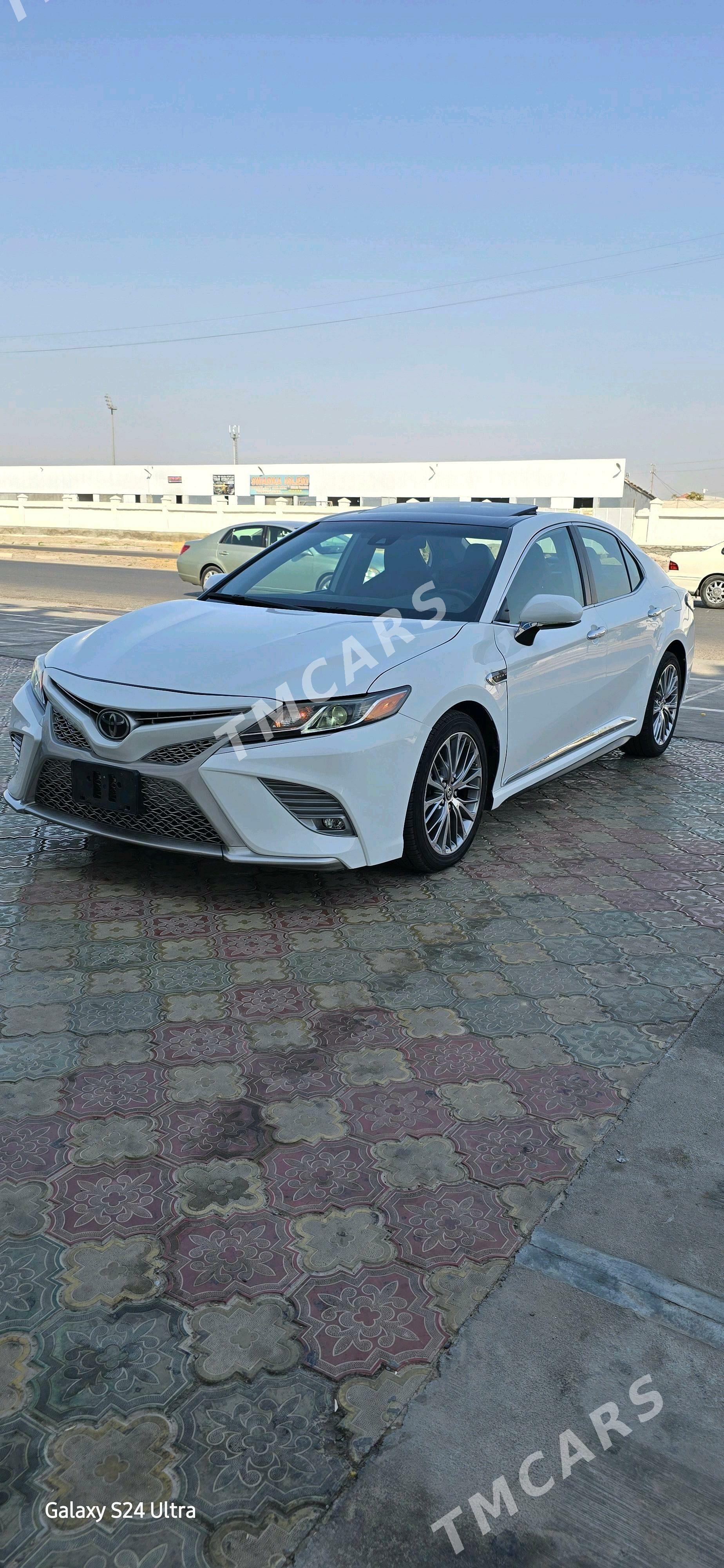 Toyota Camry 2020 - 340 000 TMT - Мары - img 3