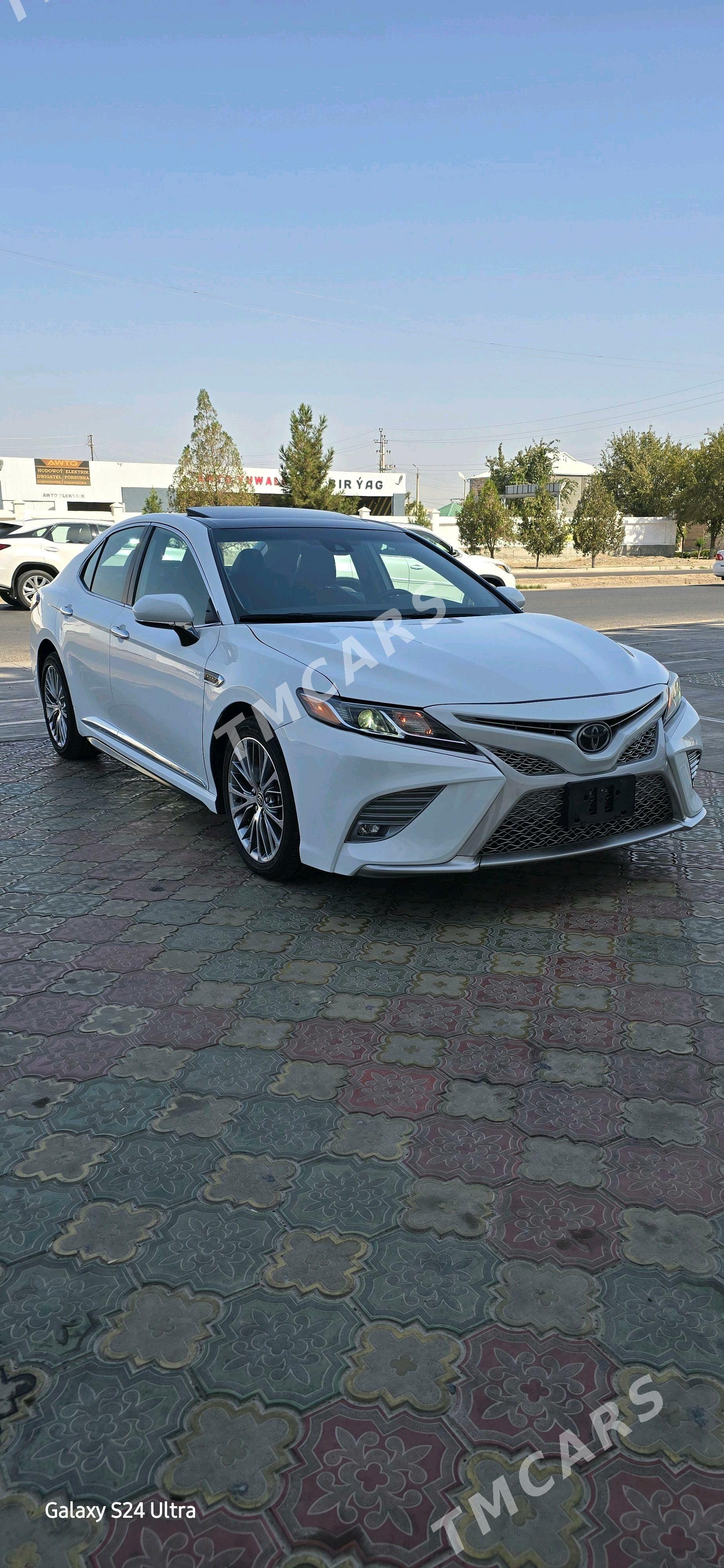 Toyota Camry 2020 - 340 000 TMT - Мары - img 2