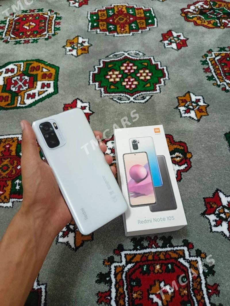 Redmi Note 10S 6/128Gb - Ашхабад - img 2