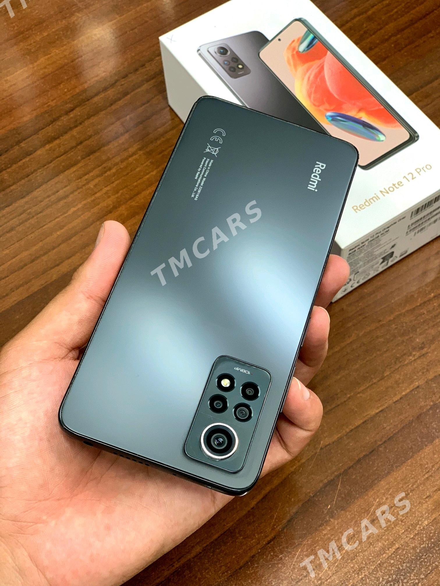 Redmi Not 12Pro  8/256Gb - Mary - img 7