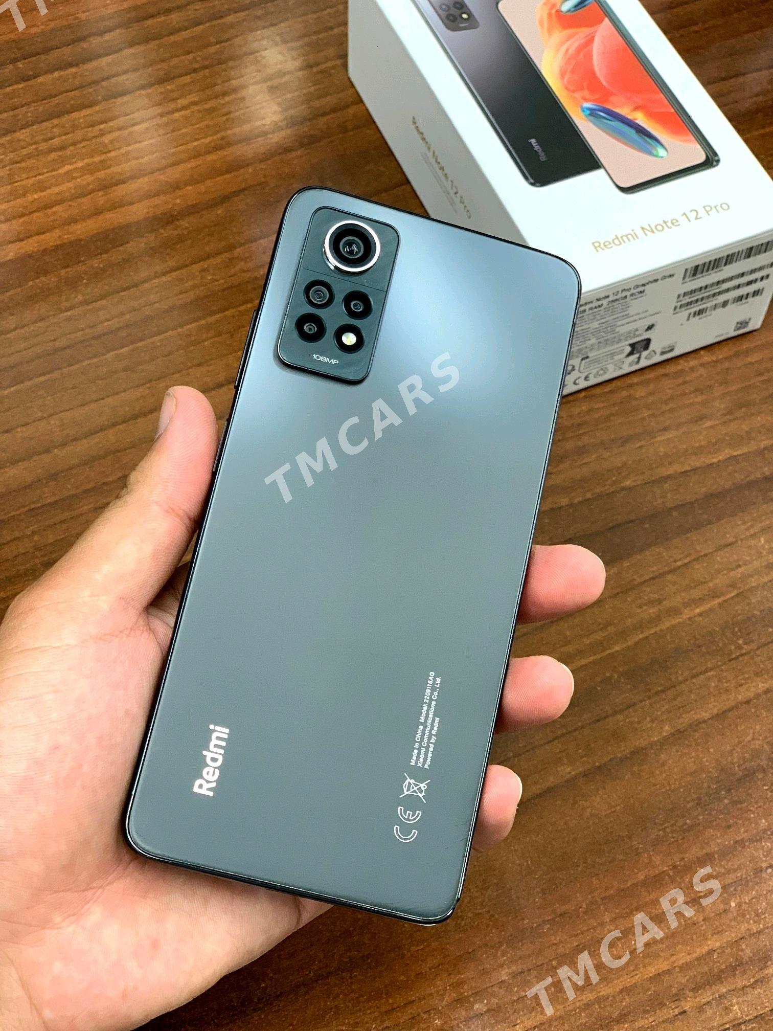 Redmi Not 12Pro  8/256Gb - Mary - img 2