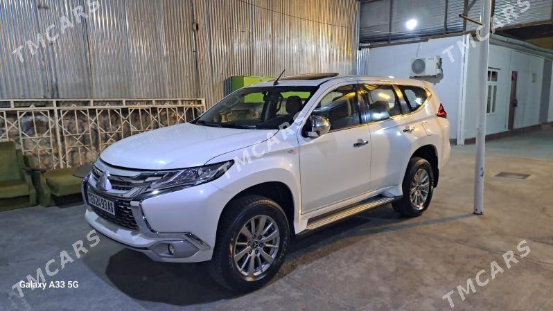 Mitsubishi Montero Sport 2019 - 375 000 TMT - Ашхабад - img 4