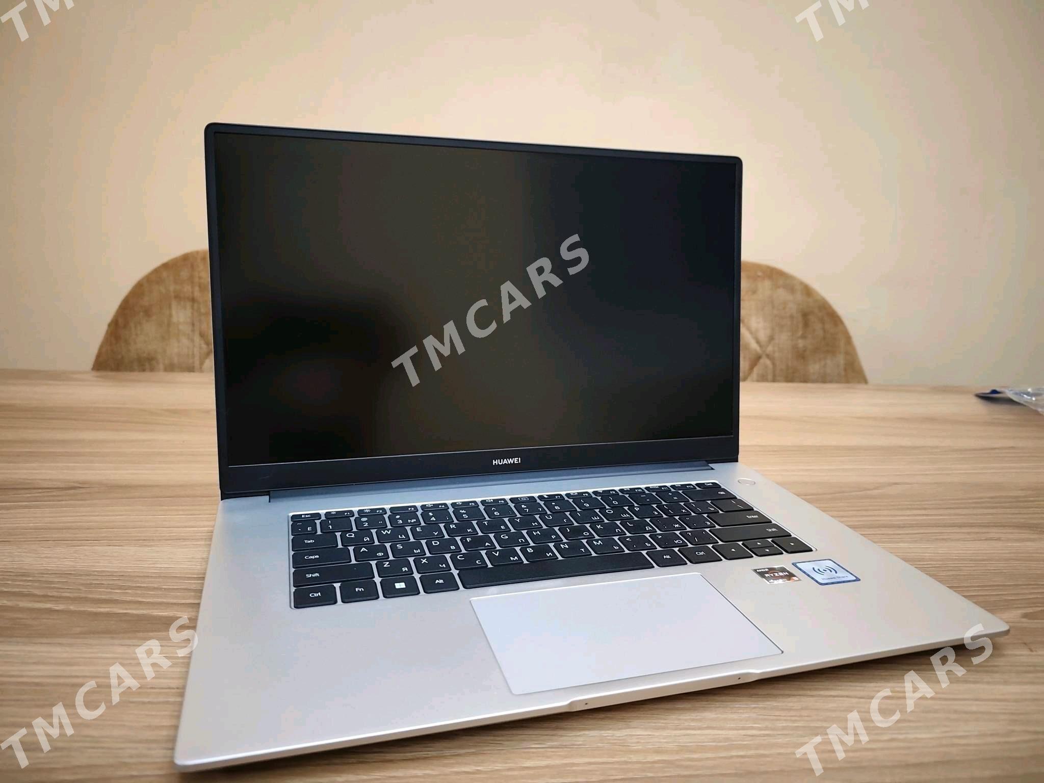 НОУТБУК/Huawei Matebook 15 - Ашхабад - img 4