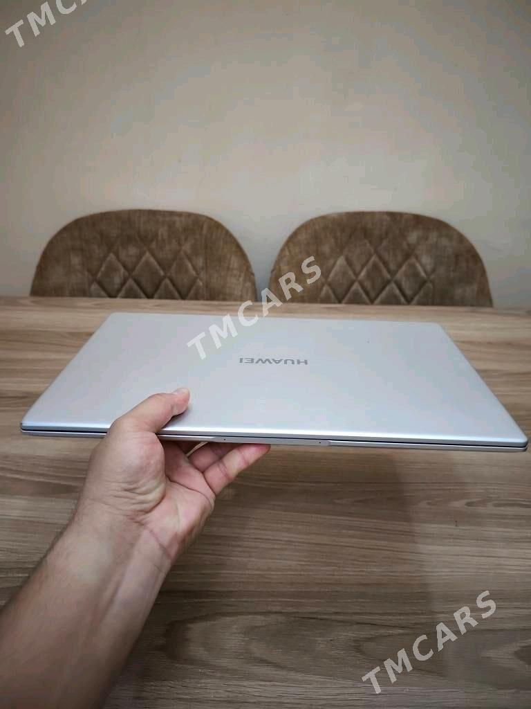 НОУТБУК/Huawei Matebook 15 - Ашхабад - img 10