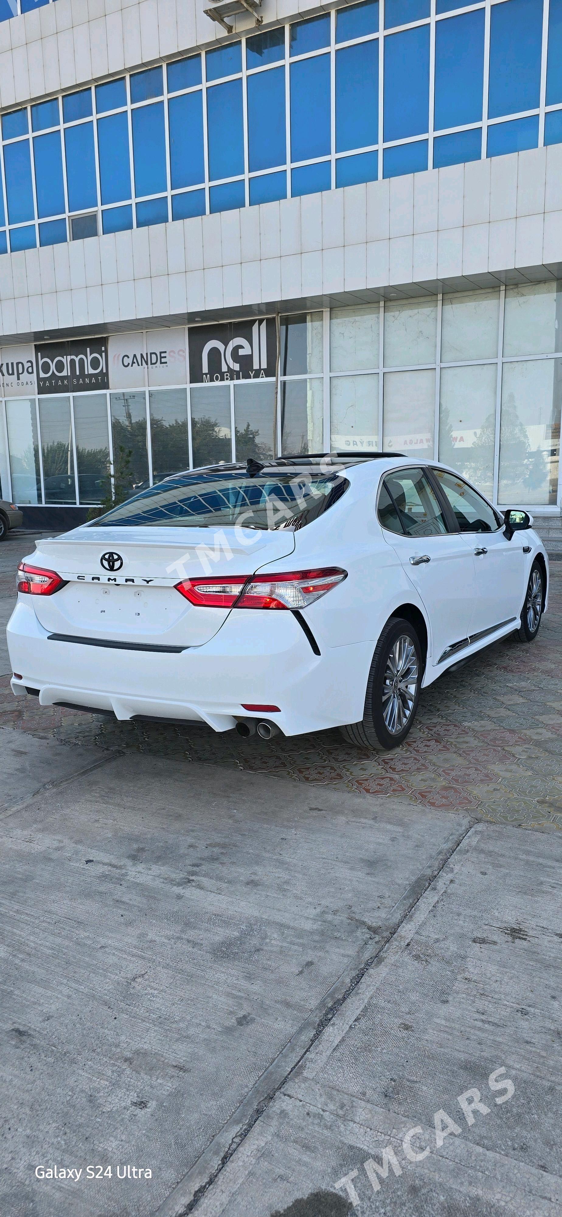 Toyota Camry 2020 - 340 000 TMT - Мары - img 6