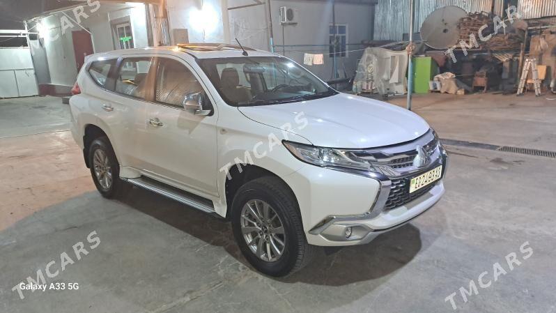 Mitsubishi Montero Sport 2019 - 375 000 TMT - Ашхабад - img 5