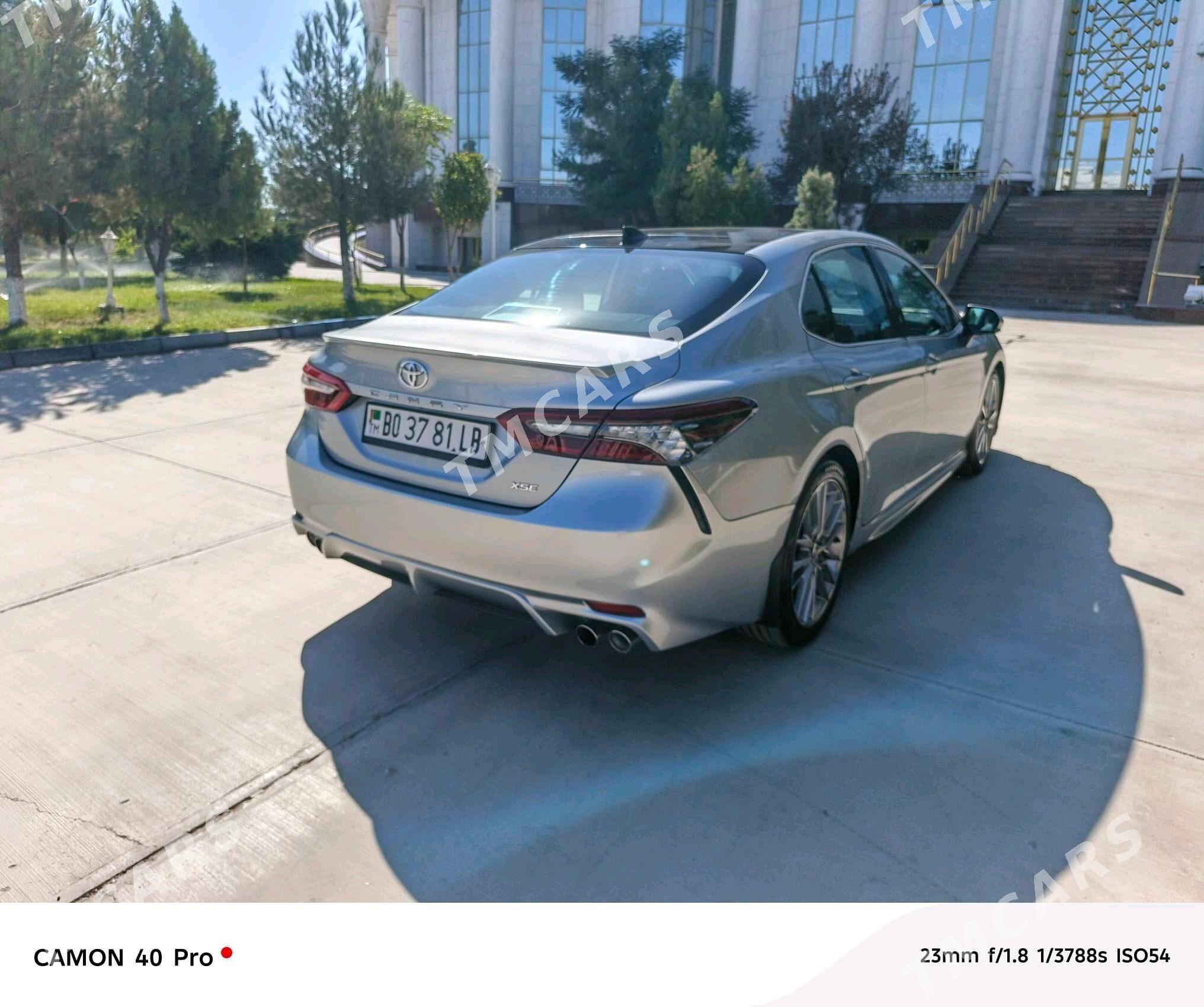 Toyota Camry 2021 - 460 000 TMT - Türkmenabat - img 3