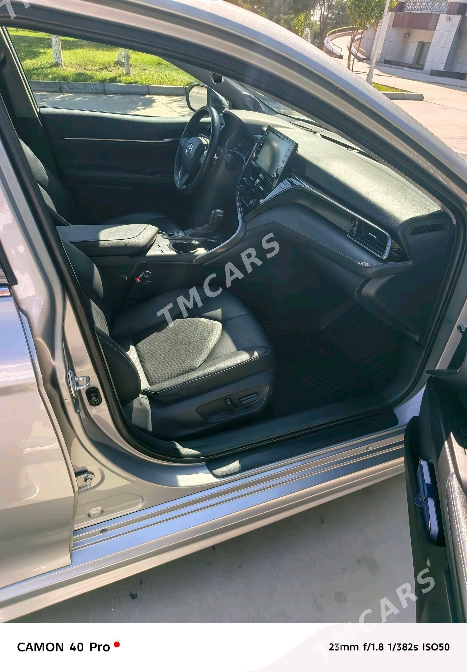 Toyota Camry 2021 - 460 000 TMT - Türkmenabat - img 2