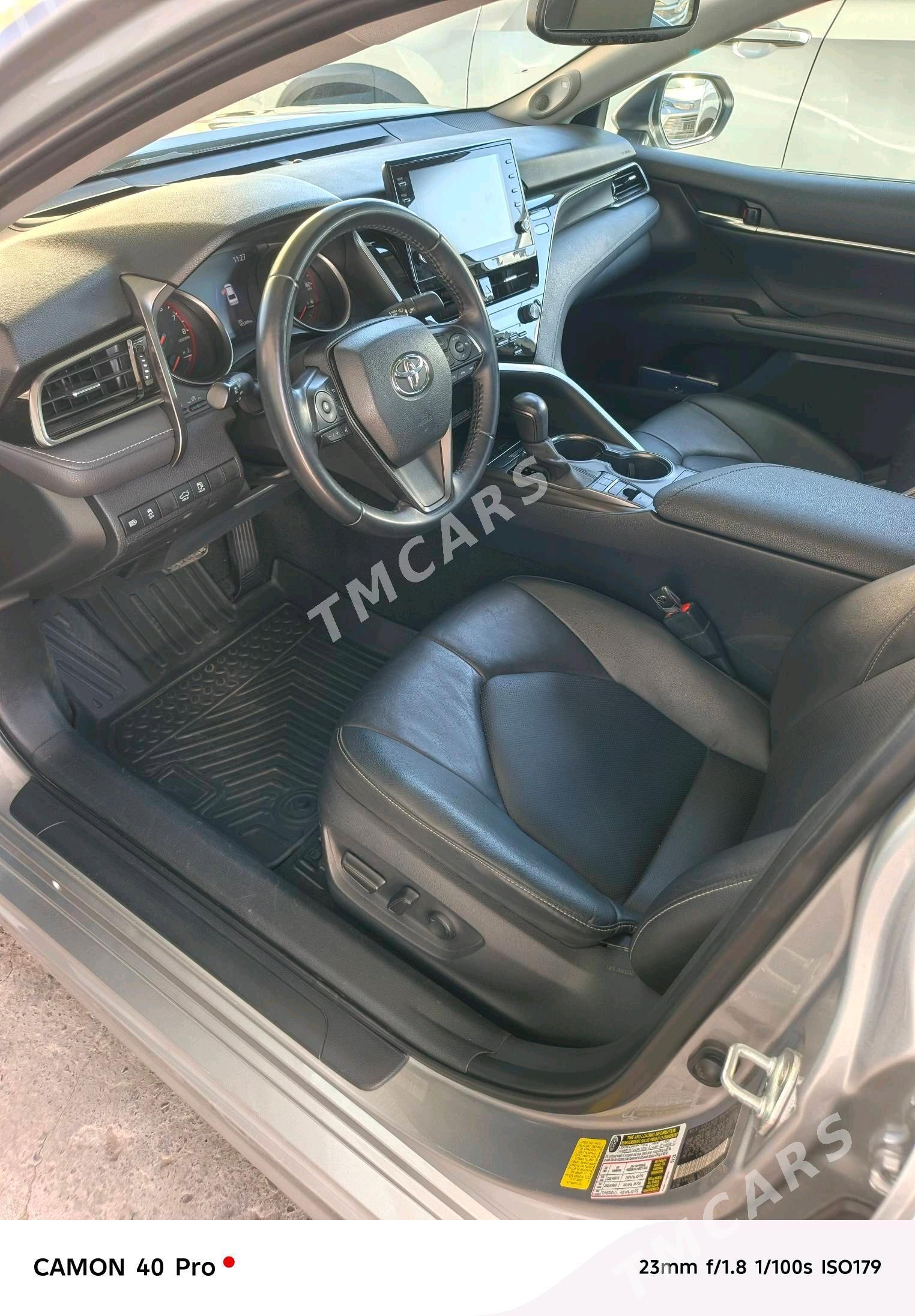 Toyota Camry 2021 - 460 000 TMT - Türkmenabat - img 4