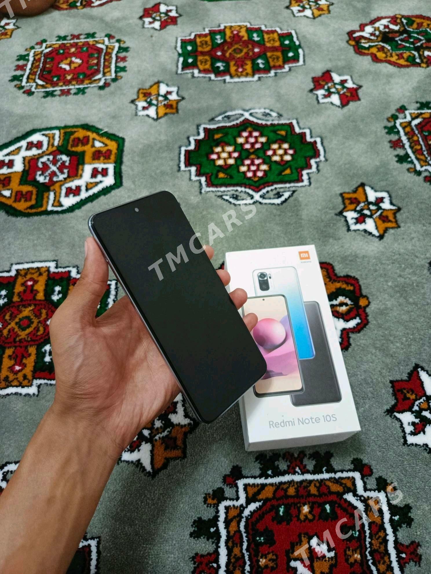 Redmi Note 10S 6/128Gb - Ашхабад - img 3