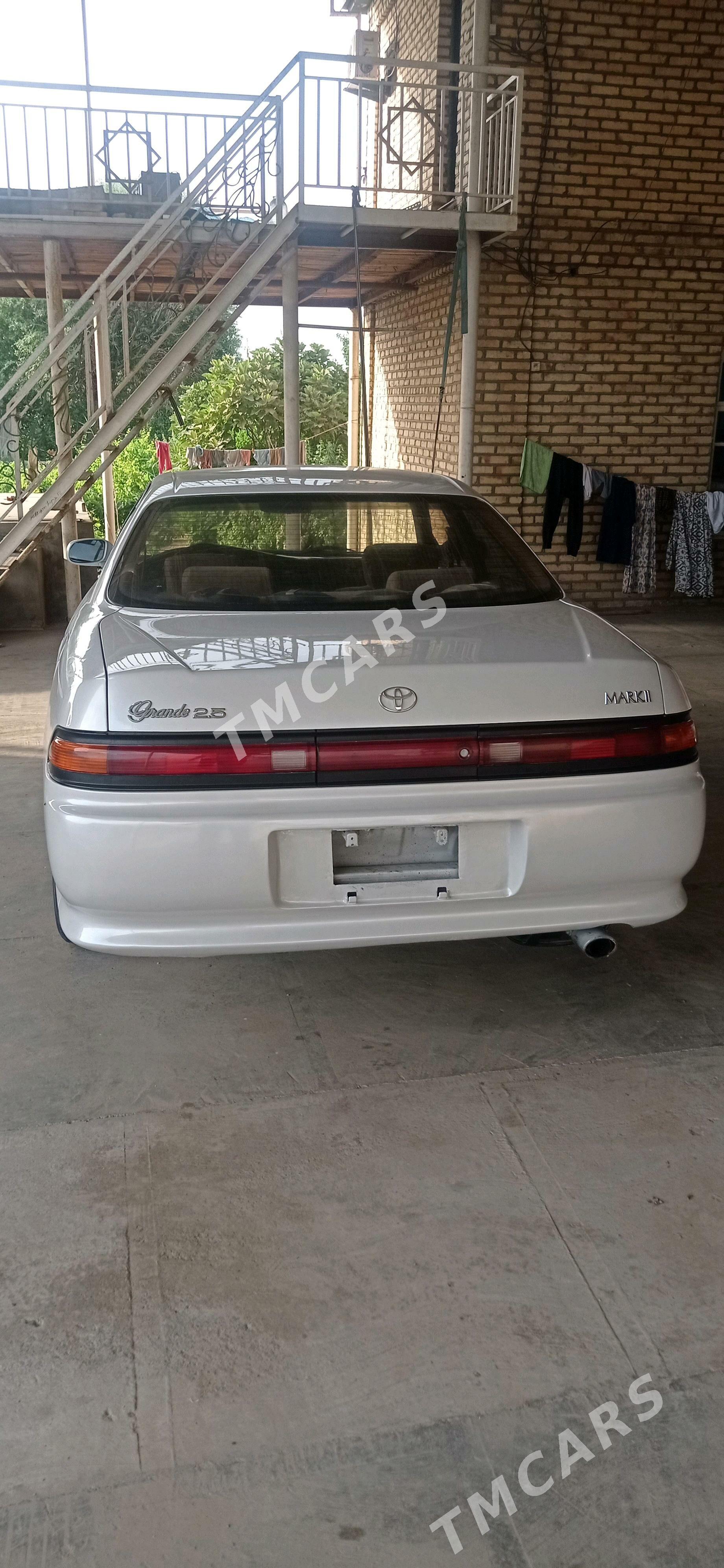 Toyota Mark II 1993 - 48 000 TMT - Mary - img 4