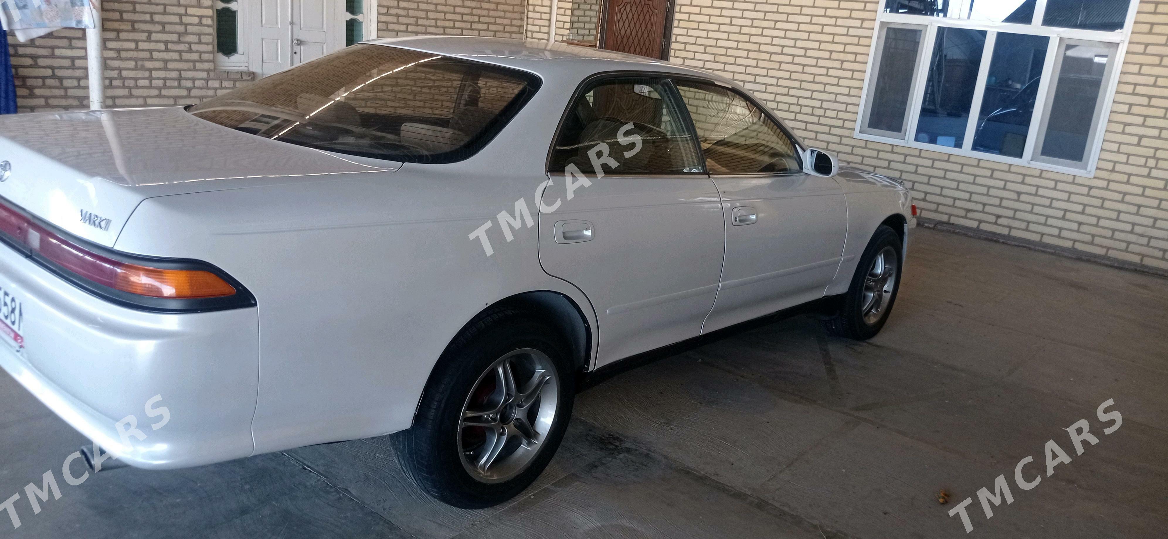 Toyota Mark II 1993 - 48 000 TMT - Mary - img 2