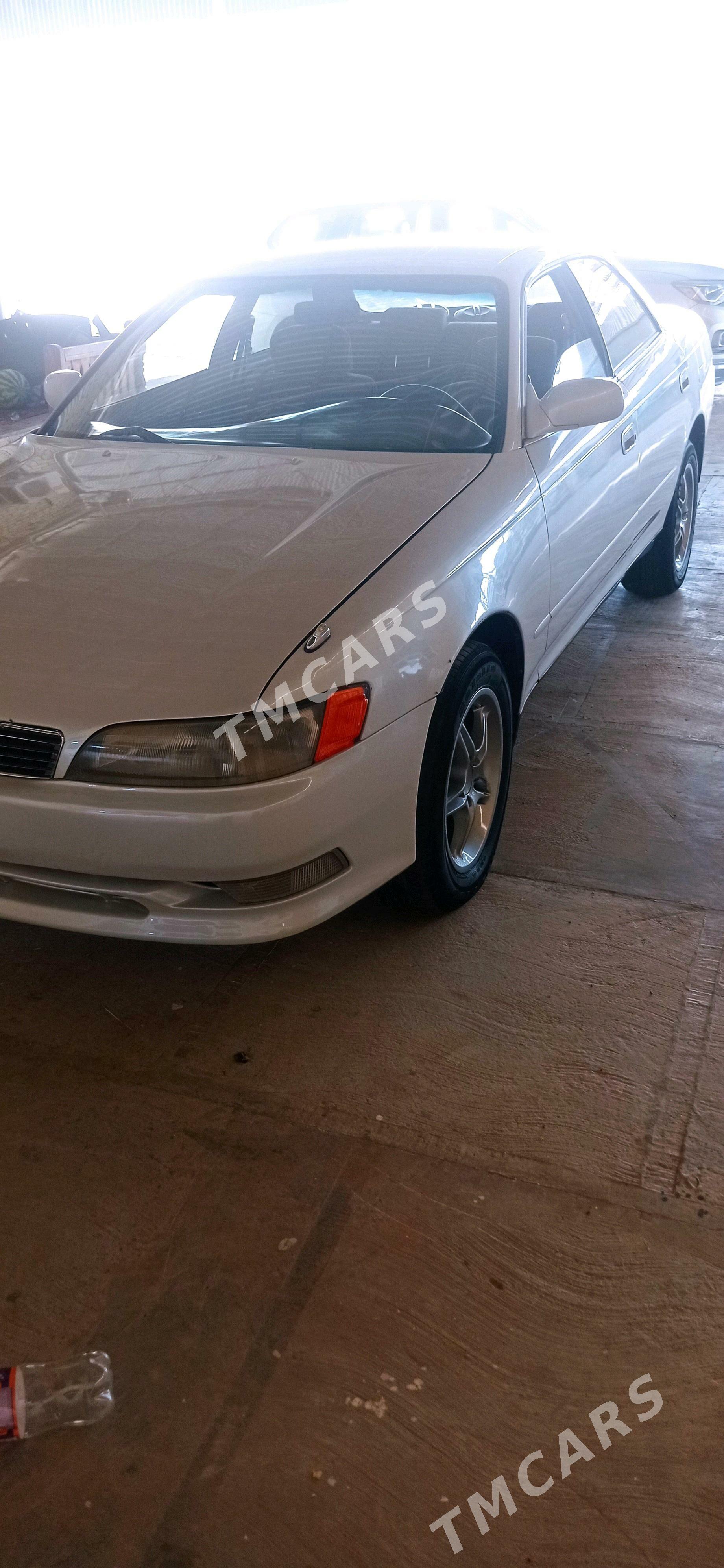 Toyota Mark II 1993 - 48 000 TMT - Mary - img 3