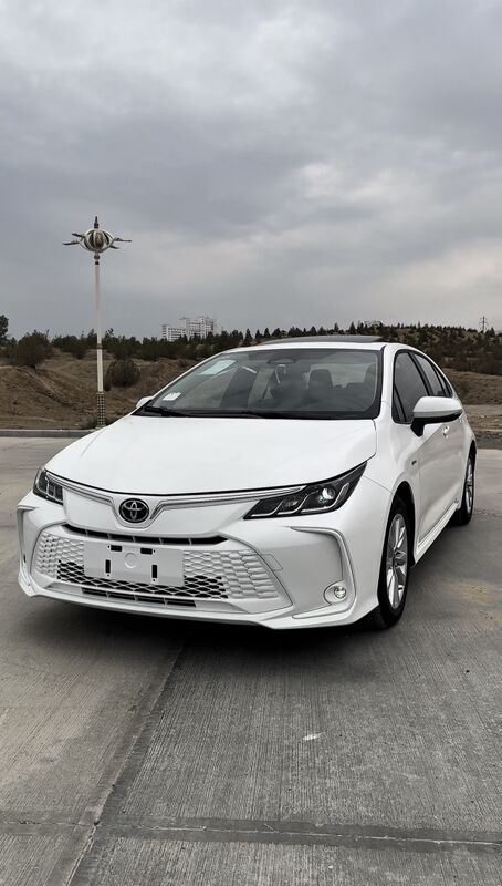 Toyota Corolla 2025 - 356 000 TMT - Aşgabat - img 9